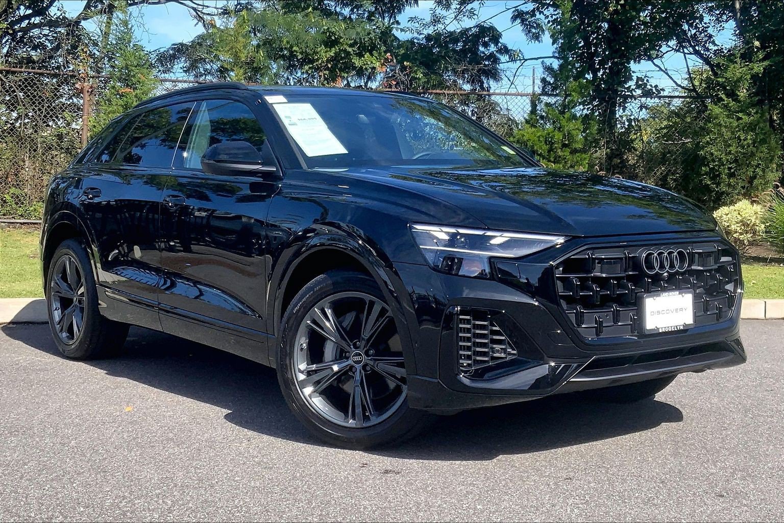 Used 2026 Audi Q8 Premium AWD/4WD image 2