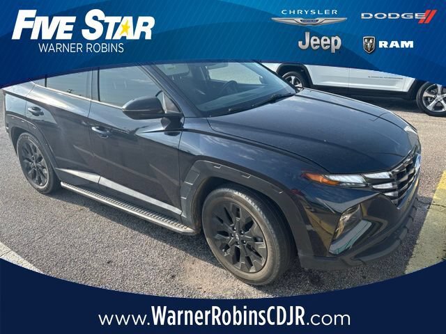 Used 2022 Hyundai Tucson XRT