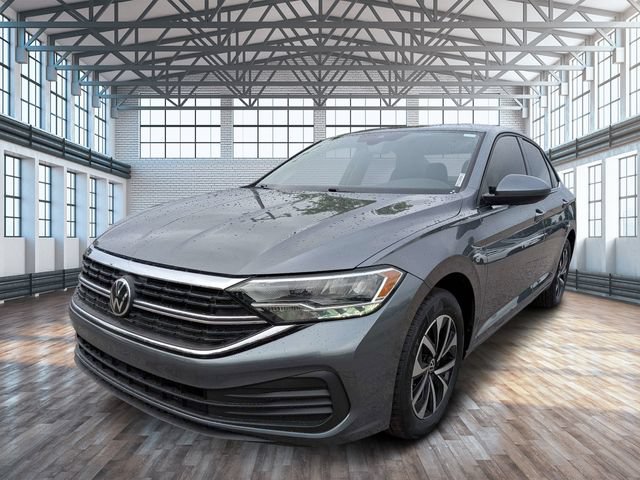 Used 2022 Volkswagen Jetta S FWD image 8