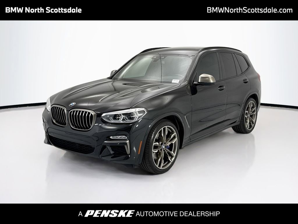 Used 2019 BMW X3 M40i w/ Premium Package image 1