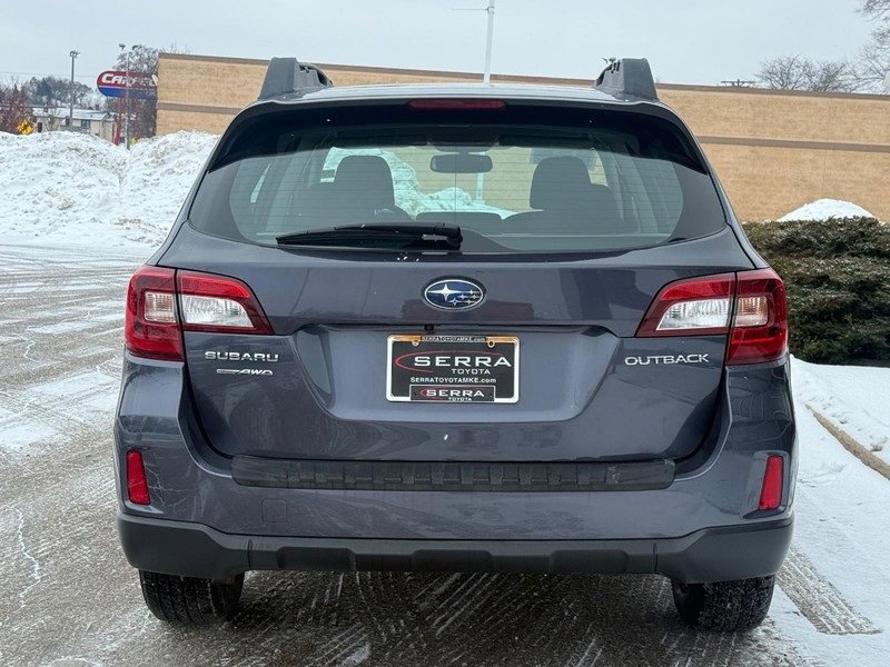 Used 2016 Subaru Outback 2.5i w/ Protection Package #1 image 4