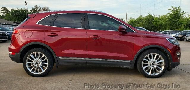 Used 2015 Lincoln MKC FWD w/ Equipment Group 102A Reserve image 9