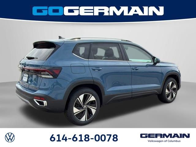 New 2026 Volkswagen Taos SE AWD/4WD image 7