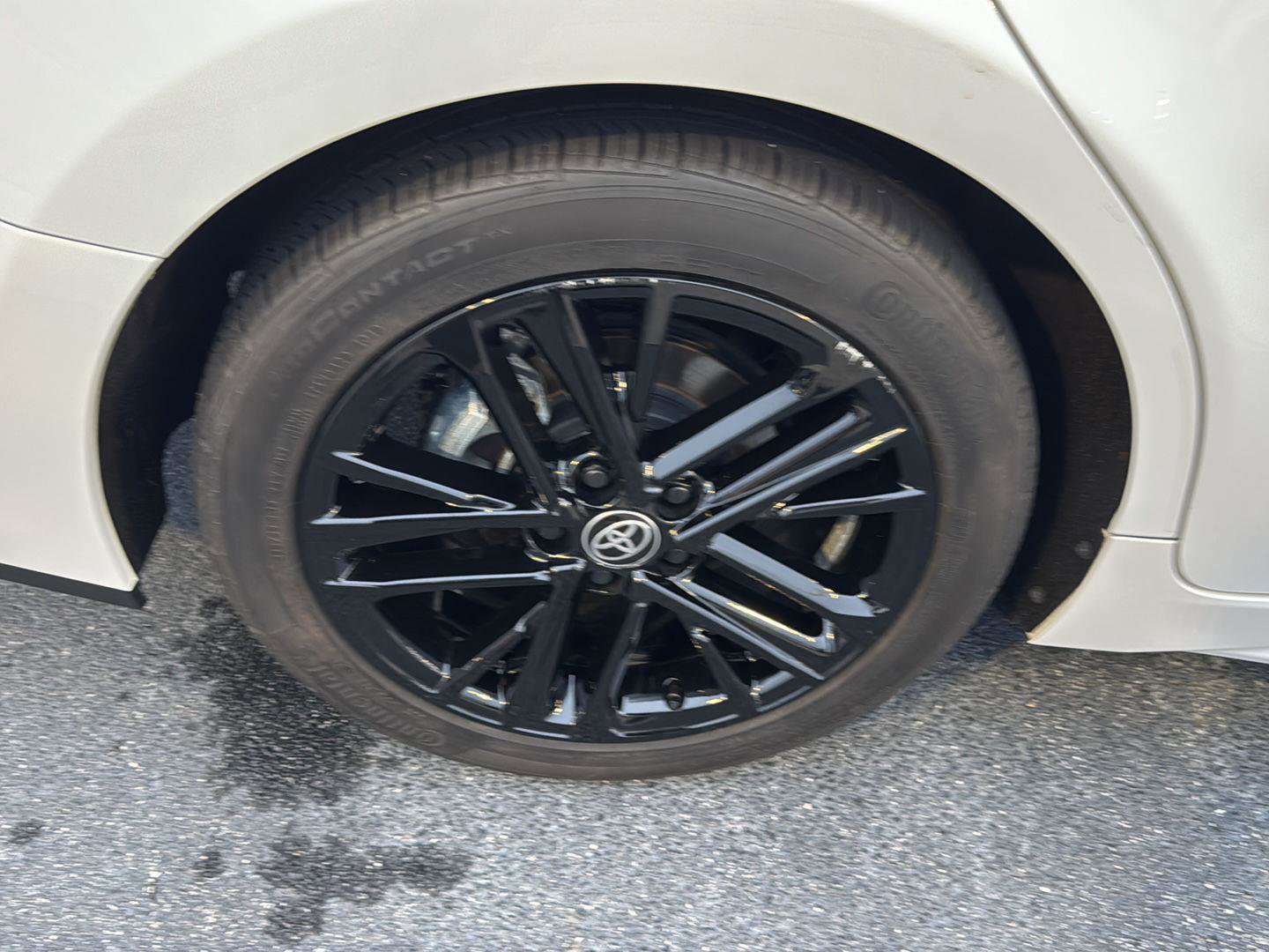 Certified 2025 Toyota Camry SE image 33