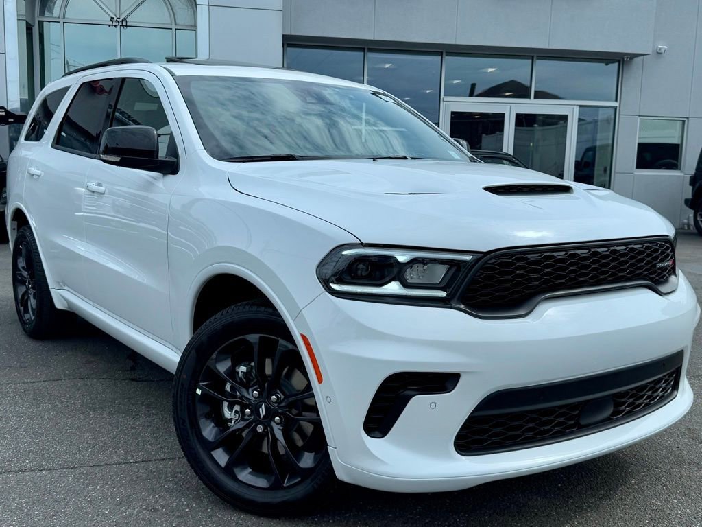 New 2026 Dodge Durango GT AWD/4WD image 1