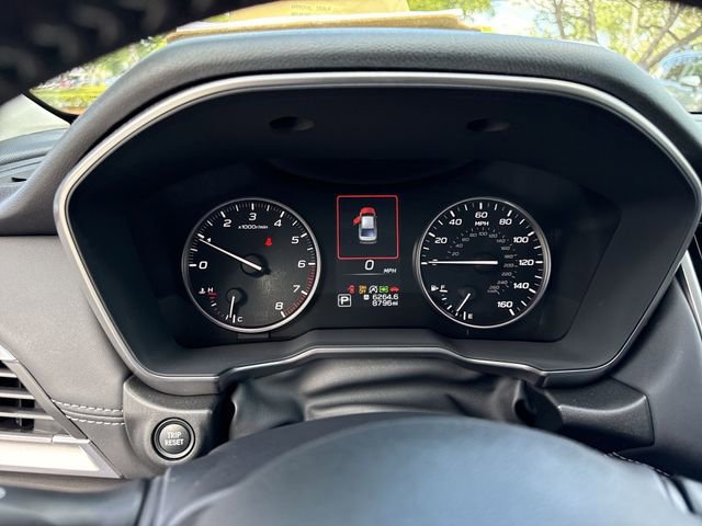 Certified 2025 Subaru Legacy Limited AWD/4WD image 15