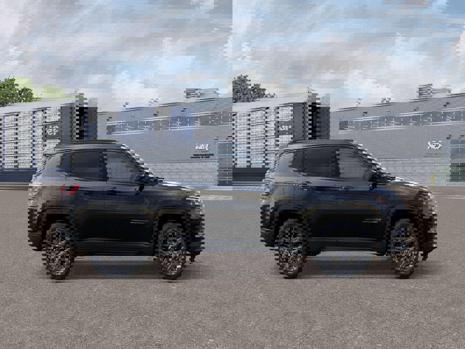New 2026 Jeep Compass Latitude image 12