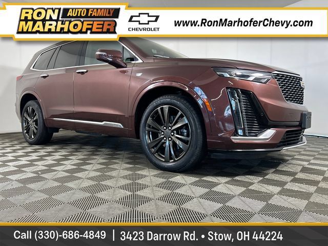 Used 2022 Cadillac XT6 Premium Luxury w/ Technology Package