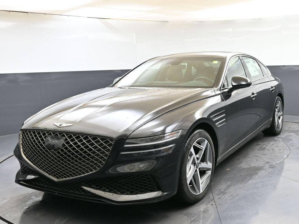 Certified 2024 Genesis G80 3.5T Sport