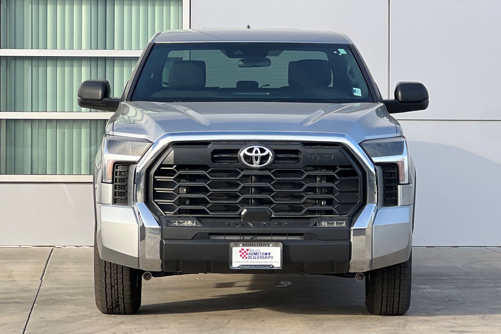 New 2026 Toyota Tundra SR5 w/ TRD Off-Road Package image 6