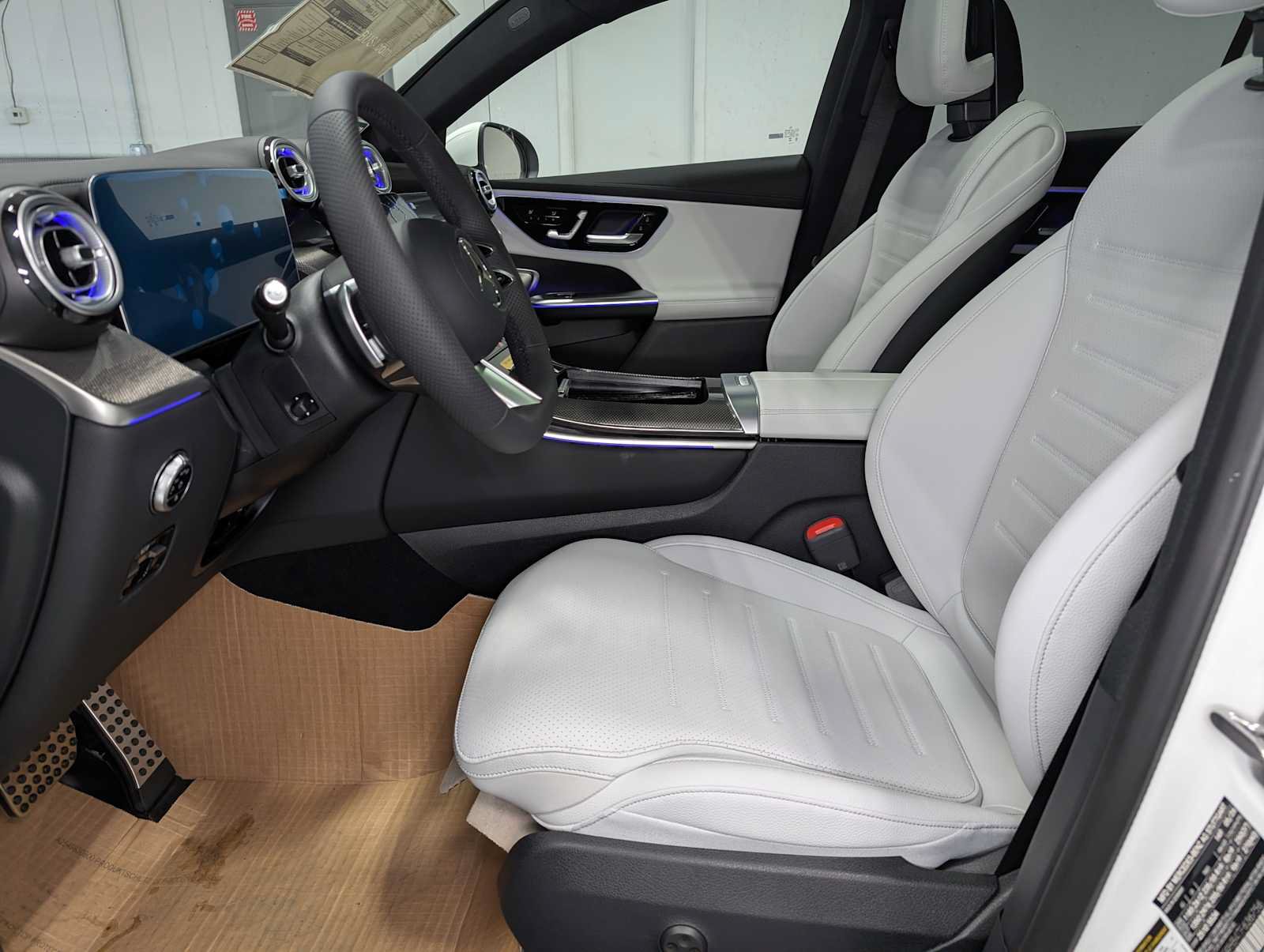 New 2026 Mercedes-Benz GLC 300 4MATIC image 4