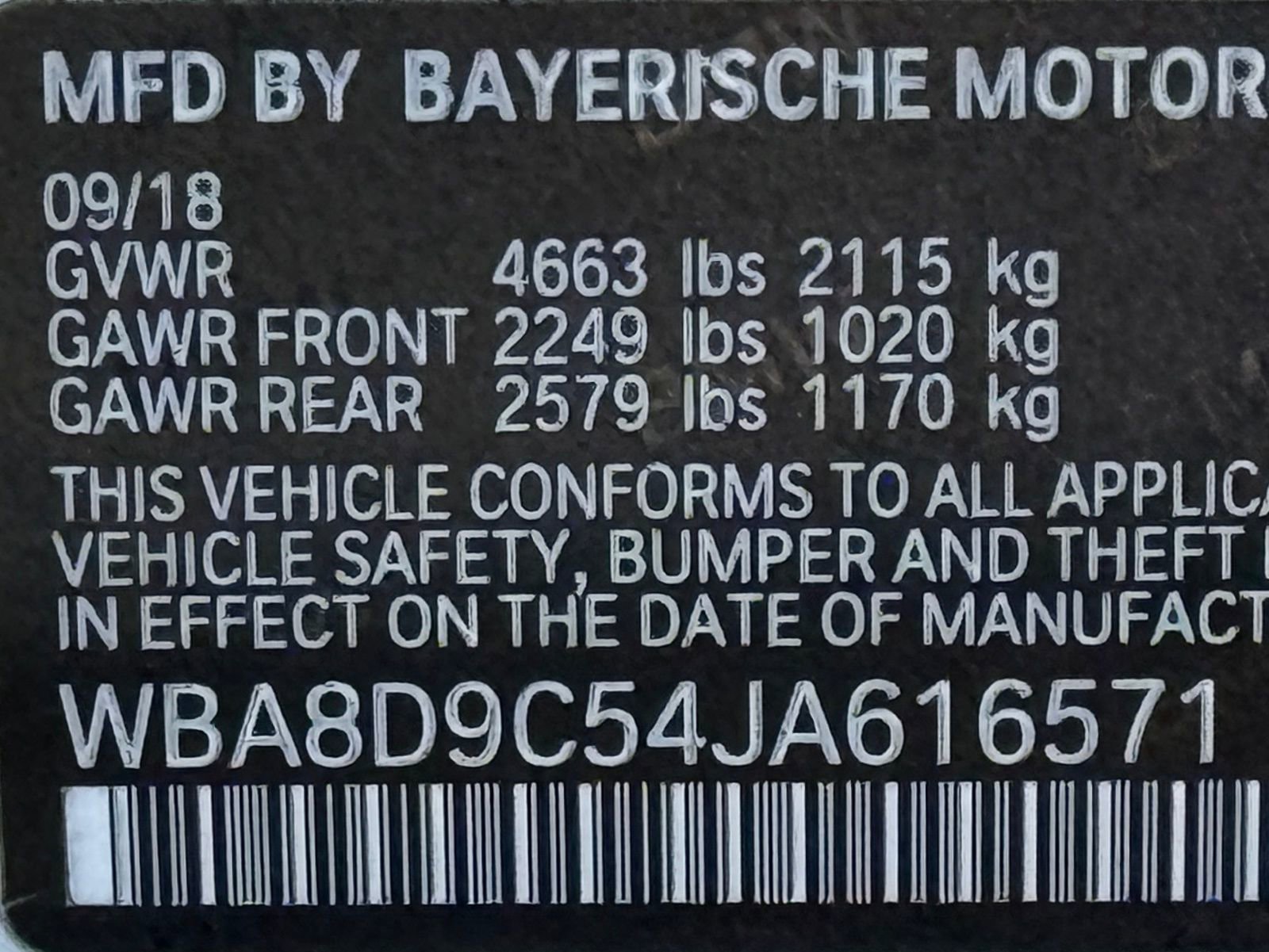 Used 2018 BMW 330i xDrive Sedan w/ Convenience Package AWD/4WD image 52