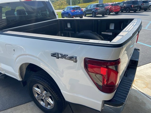Used 2024 Ford F150 XLT w/ Tow/Haul Package image 31