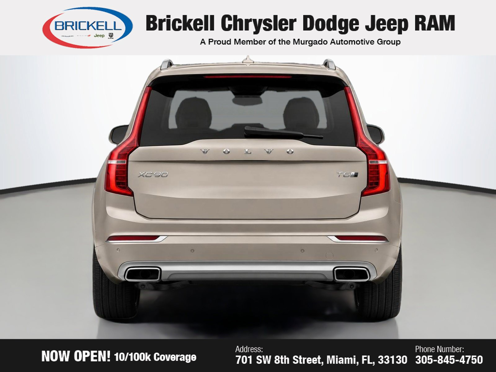 Used 2018 Volvo XC90 T6 Inscription w/ Convenience Package AWD/4WD image 6