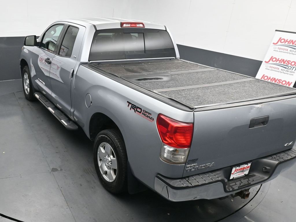 Used 2011 Toyota Tundra 4x4 Double Cab image 27