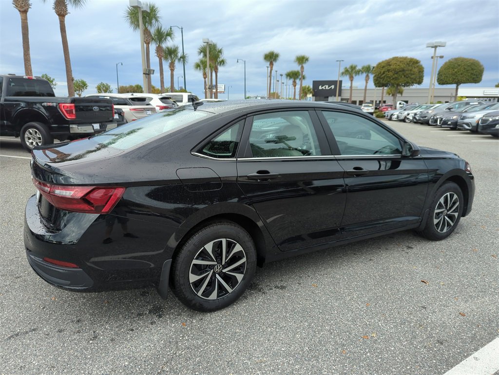 New 2026 Volkswagen Jetta S image 6