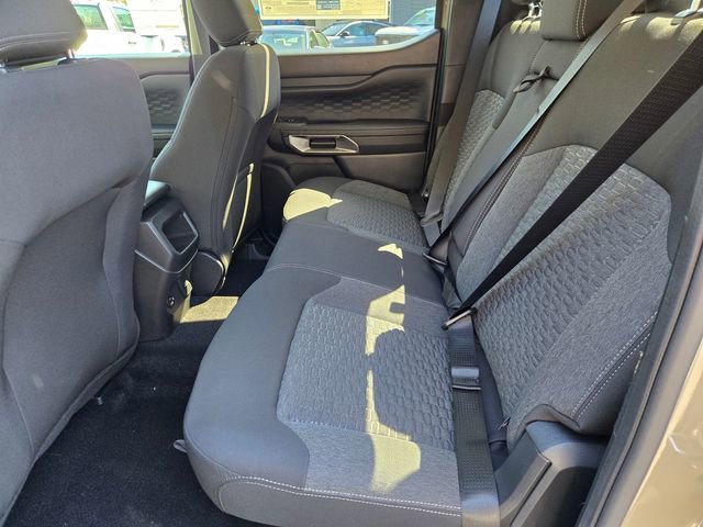 New 2025 Ford Ranger XLT w/ Equipment Group 301A High image 13