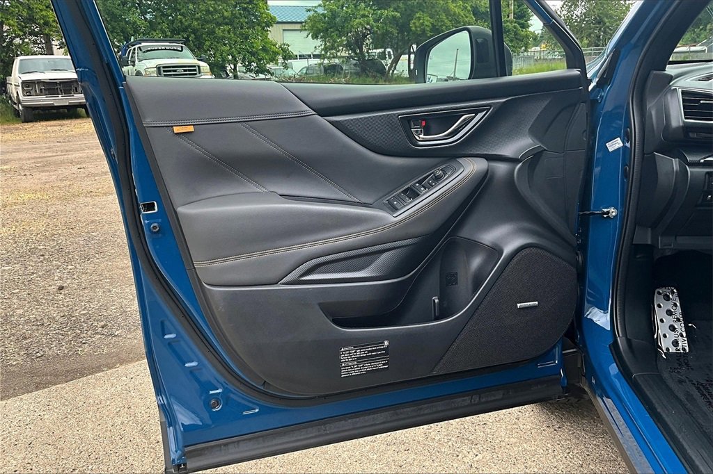 Used 2022 Subaru Forester Wilderness image 22