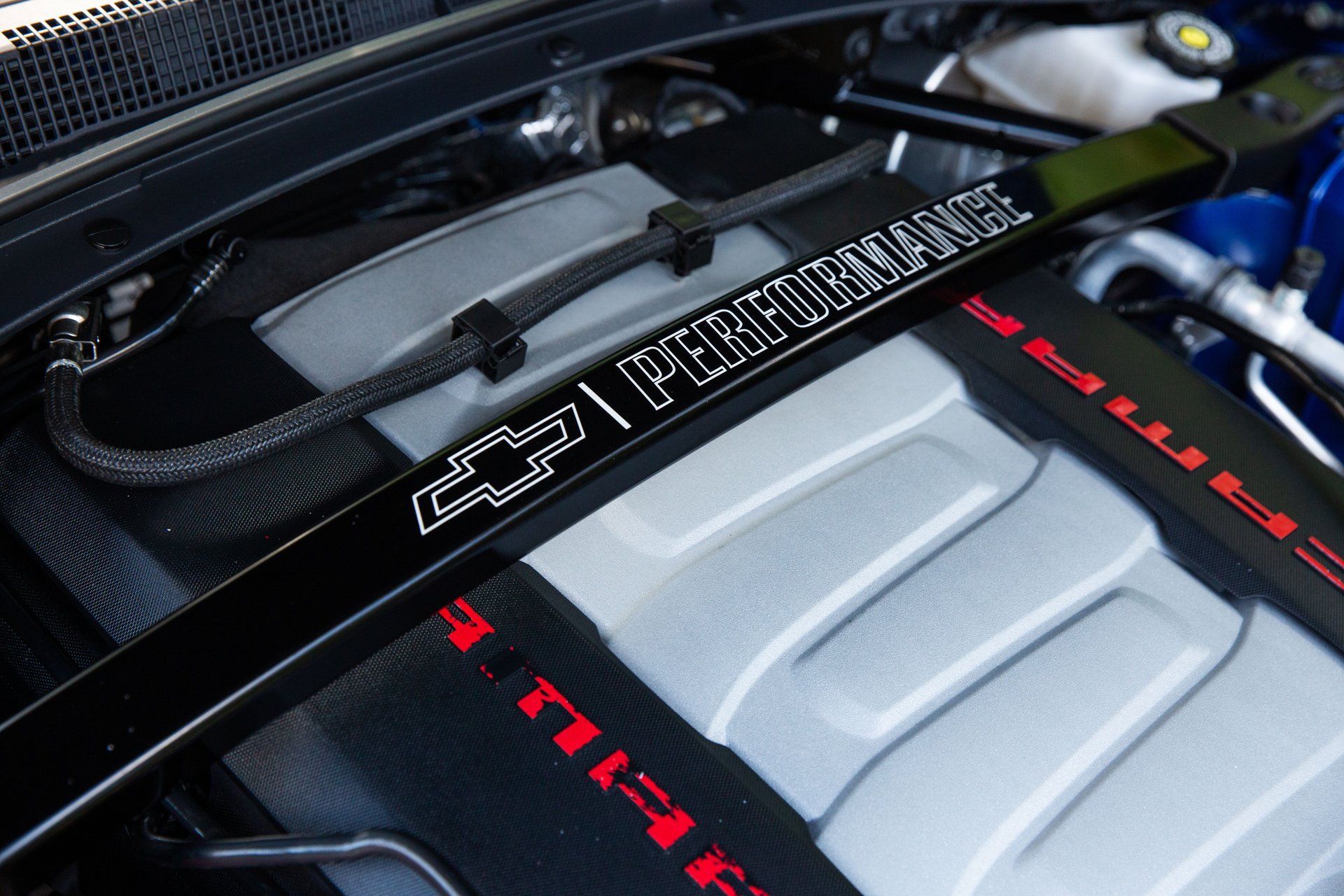 Used 2023 Chevrolet Camaro SS RWD image 45