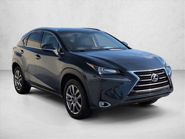 Used 2015 Lexus NX 200t FWD w/ Luxury Package image 3