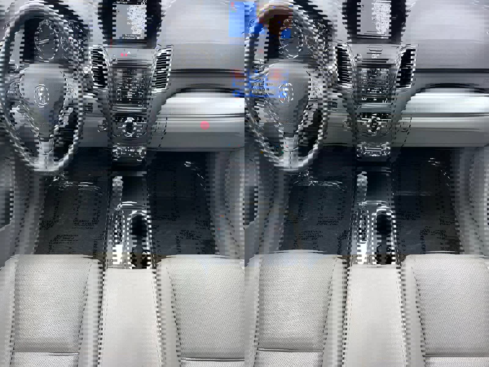 Used 2016 Acura RDX w/ Technology Package image 4