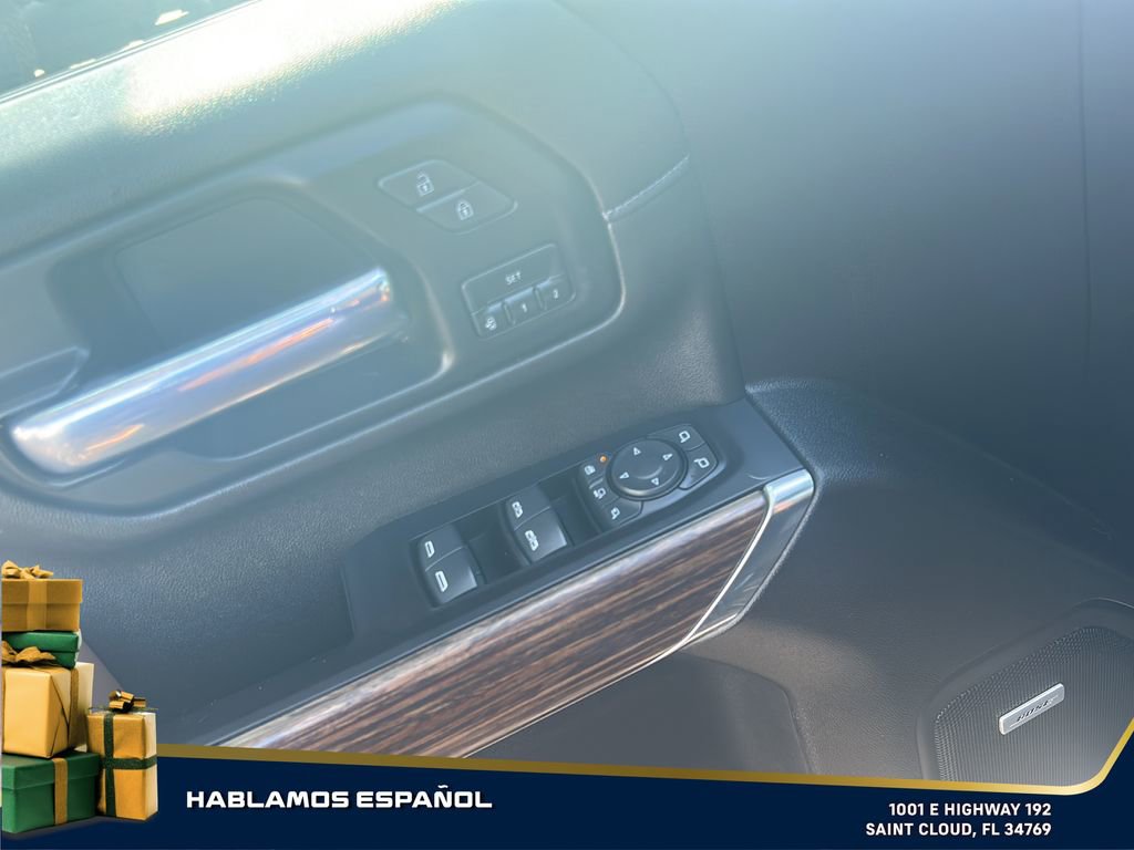 Certified 2022 Chevrolet Silverado 2500 High Country w/ Z71 Off-Road Package image 10