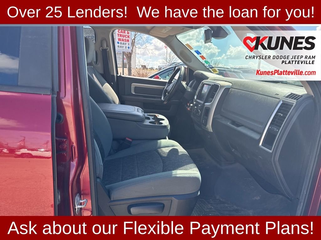 Used 2014 RAM 1500 Big Horn image 23