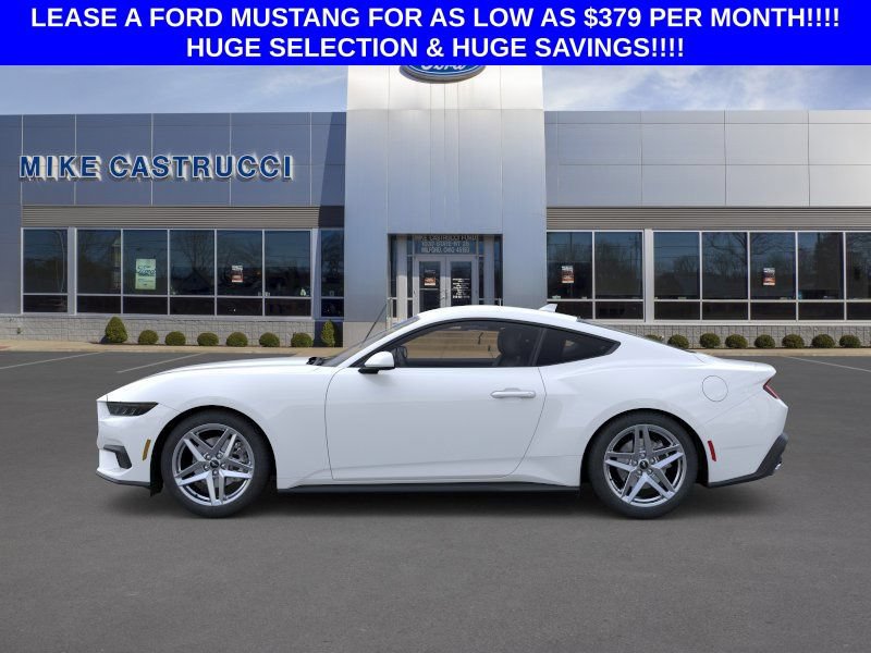 New 2026 Ford Mustang Coupe RWD image 3