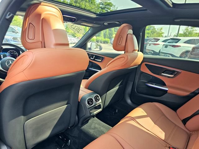 Certified 2023 Mercedes-Benz C 300 4MATIC Sedan image 25