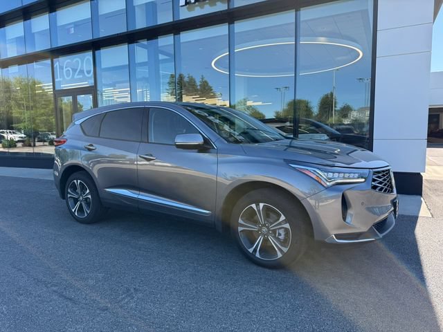 Certified 2026 Acura RDX SH-AWD w/ Technology Package image 2
