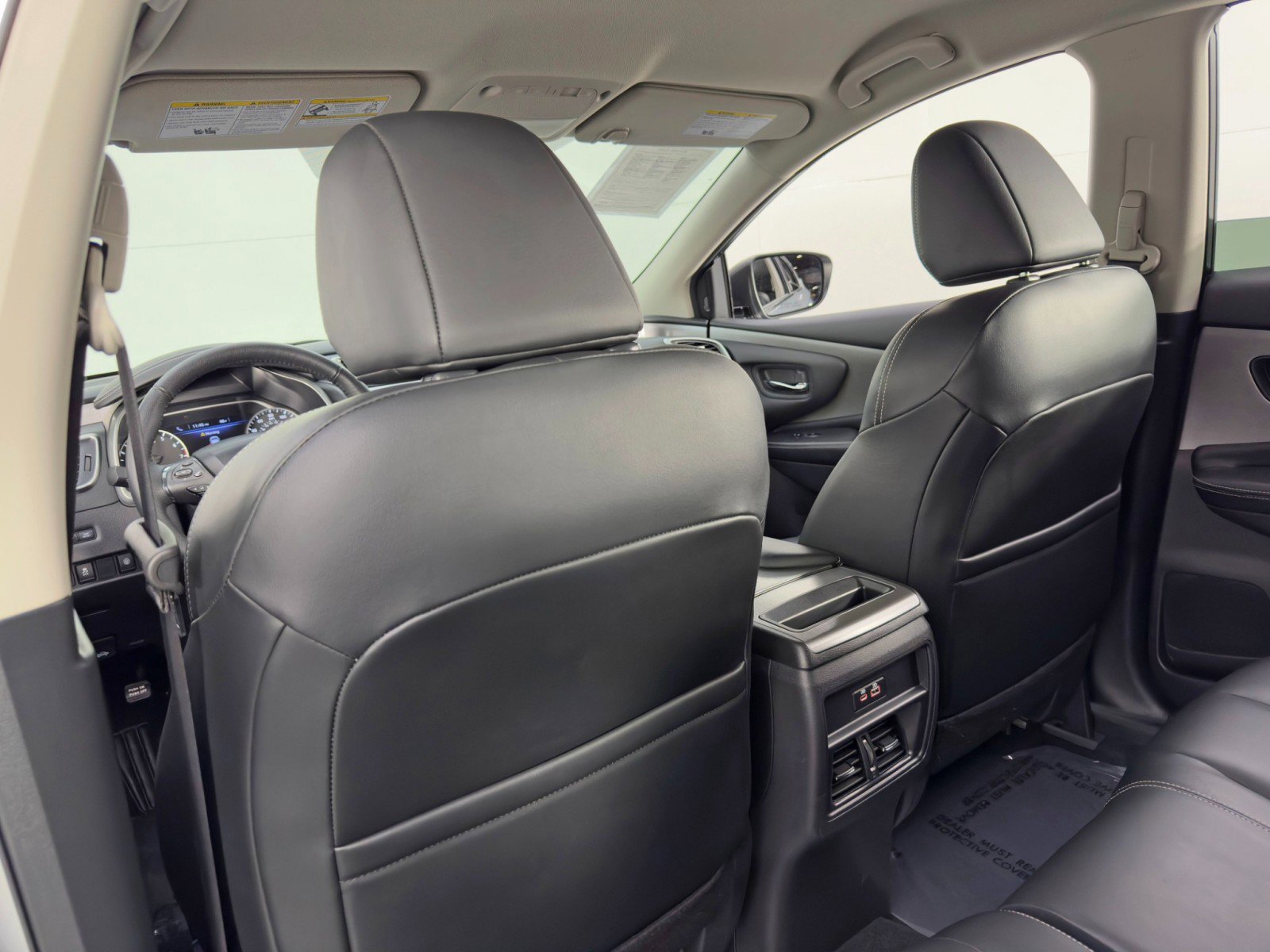 Used 2024 Nissan Murano SV w/ SV Midnight Edition Package image 29