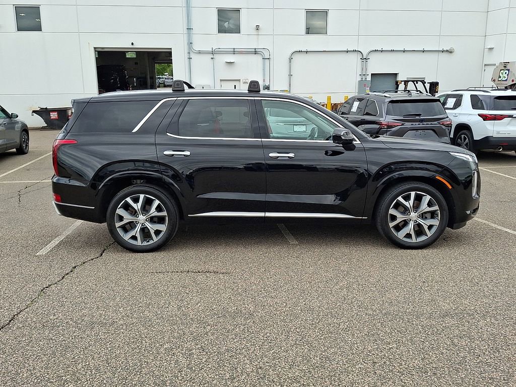 Used 2021 Hyundai Palisade Limited AWD/4WD image 10