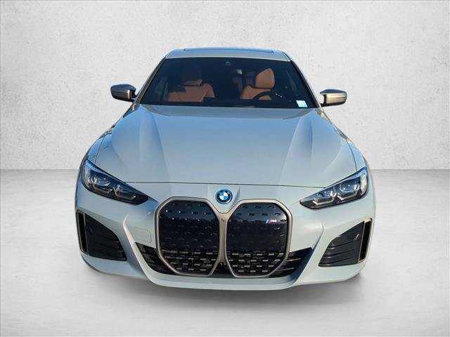Used 2024 BMW i4 M50 w/ Parking Assistance Package AWD/4WD video 2