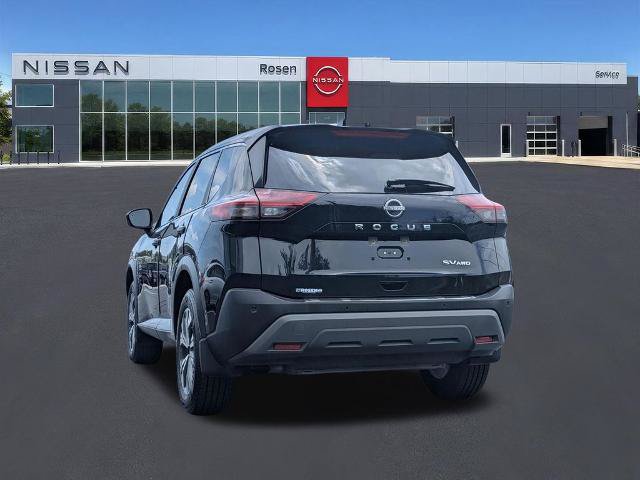 Certified 2023 Nissan Rogue SV AWD/4WD image 5