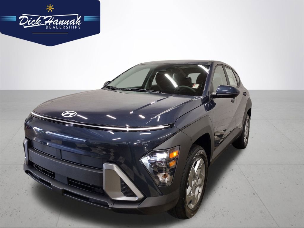 New 2026 Hyundai Kona SE