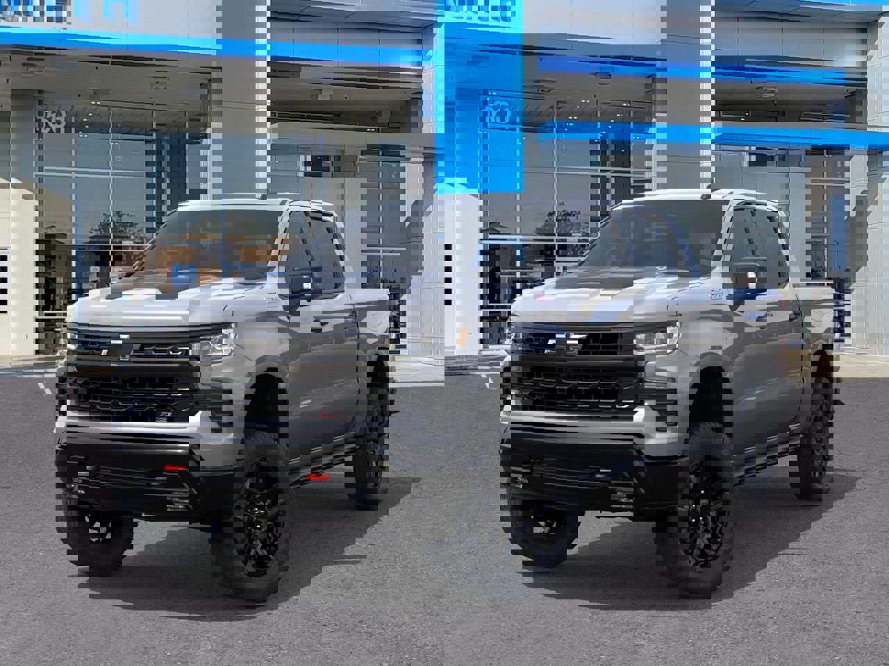 New 2026 Chevrolet Silverado 1500 LT Trail Boss w/ LT Trail Boss Premium Package image 6