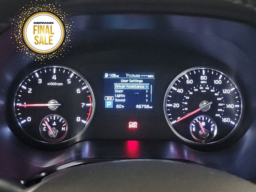 Certified 2022 Kia Telluride EX image 21