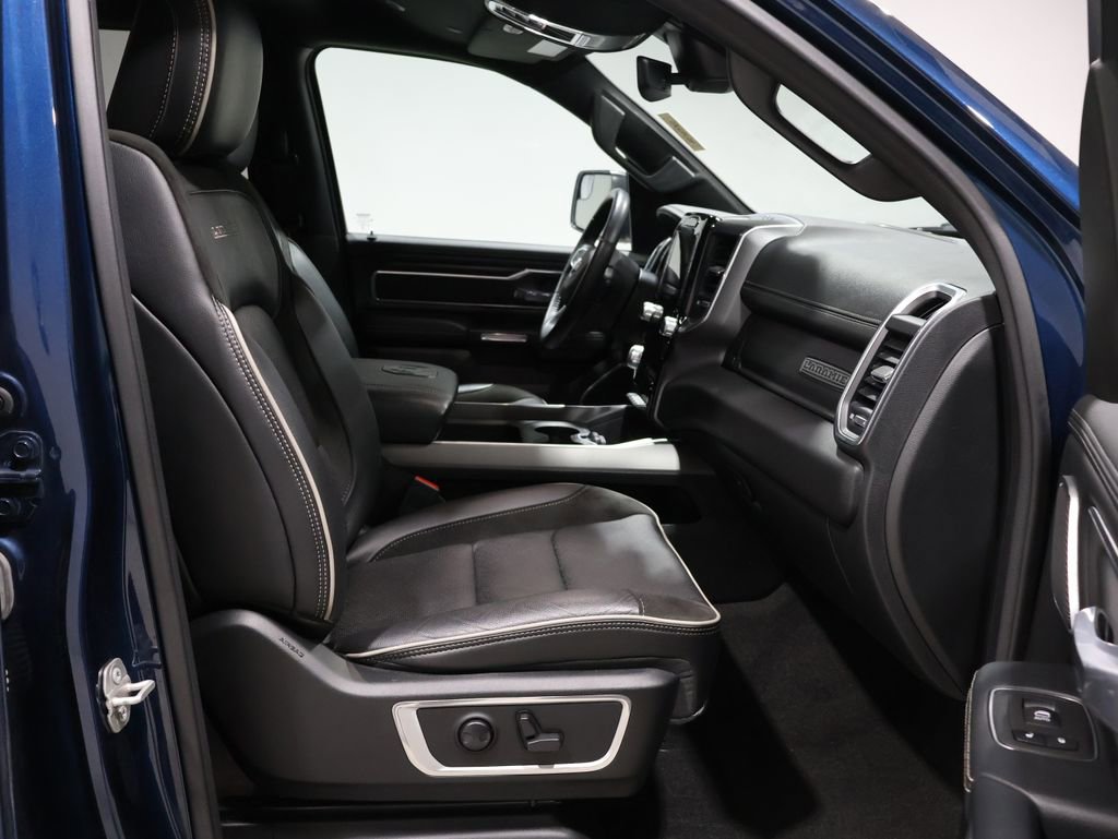 Used 2023 RAM 1500 Laramie image 24