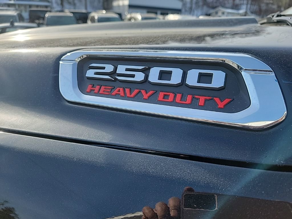 New 2026 RAM 2500 Tradesman image 19