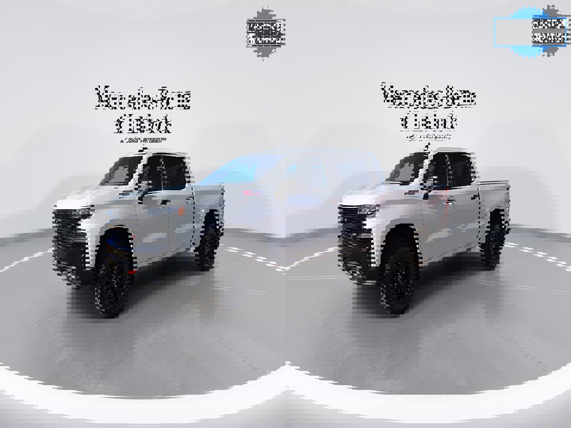 Used 2022 Chevrolet Silverado 1500 LT Trail Boss image 4