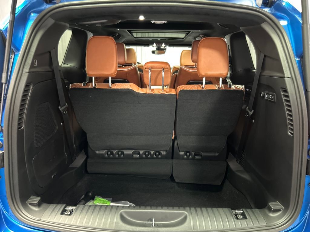 New 2026 Chrysler Pacifica Pinnacle FWD image 25