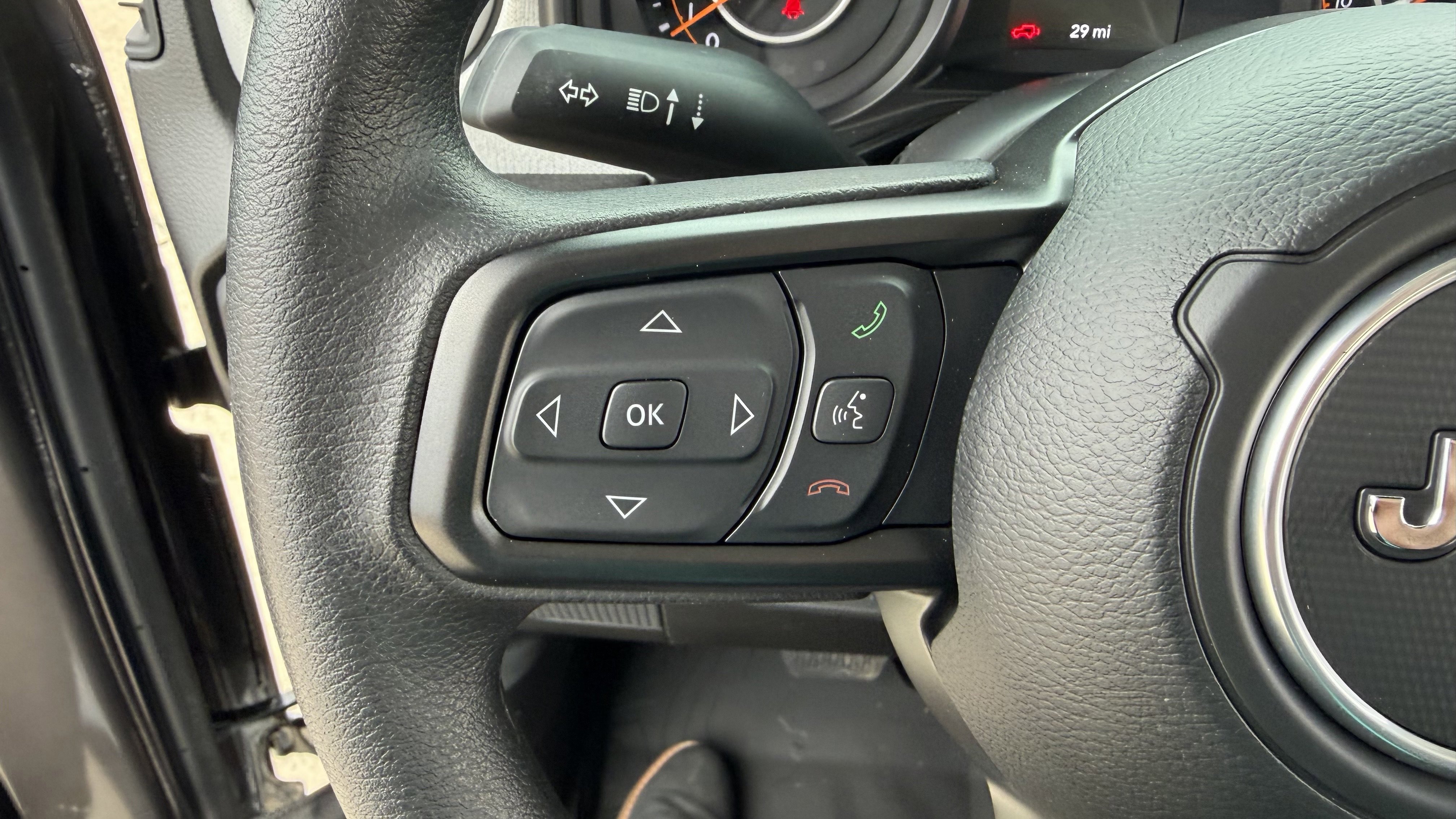 New 2026 Jeep Wrangler Sport AWD/4WD image 15