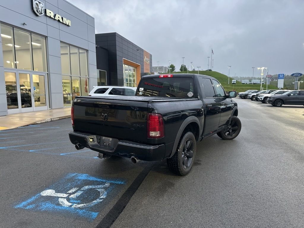 Used 2015 RAM 1500 Express AWD/4WD image 2