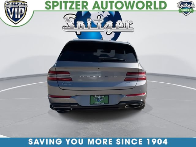 Used 2024 Genesis GV80 2.5T image 2