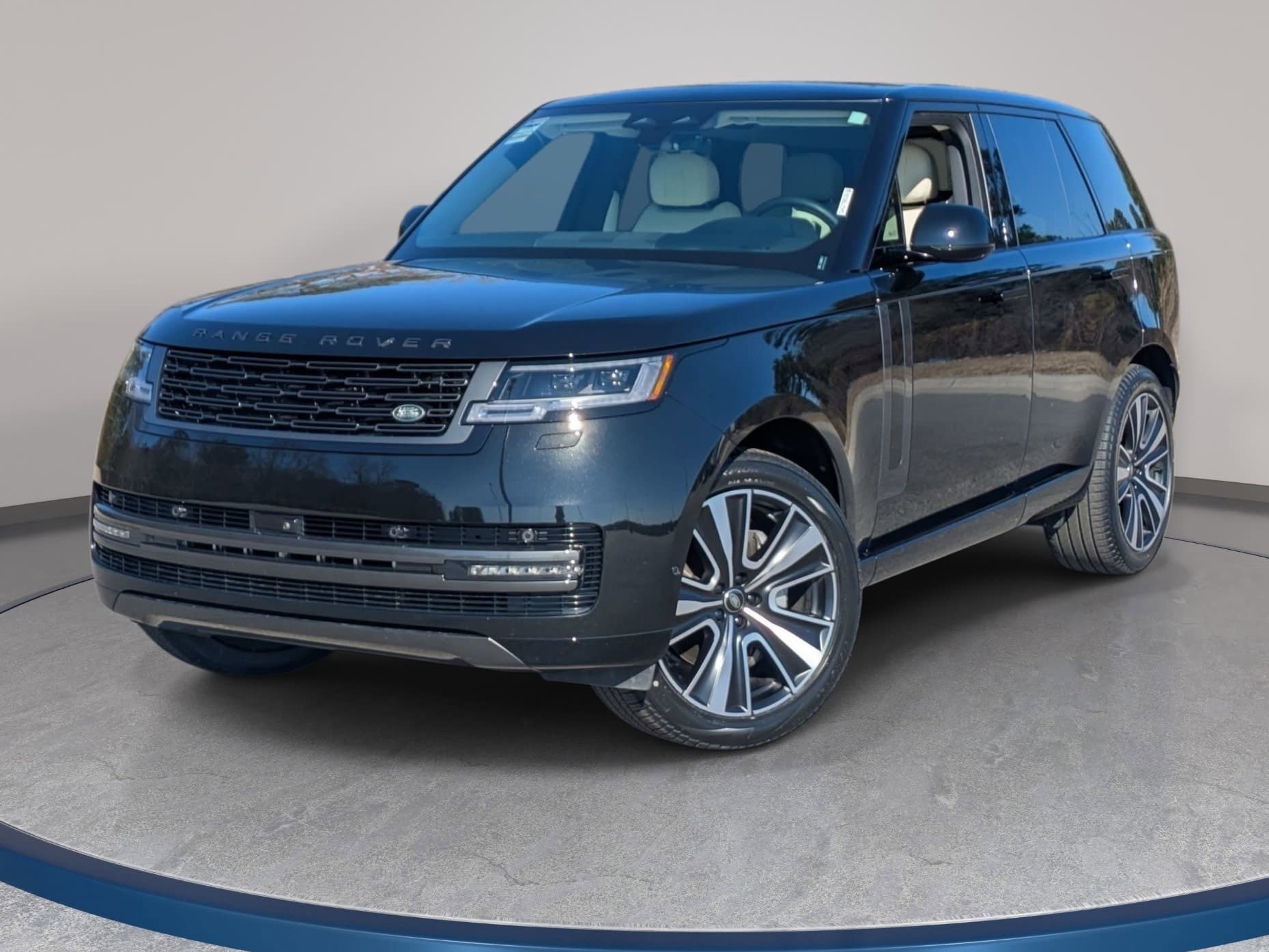 Certified 2025 Land Rover Range Rover SE