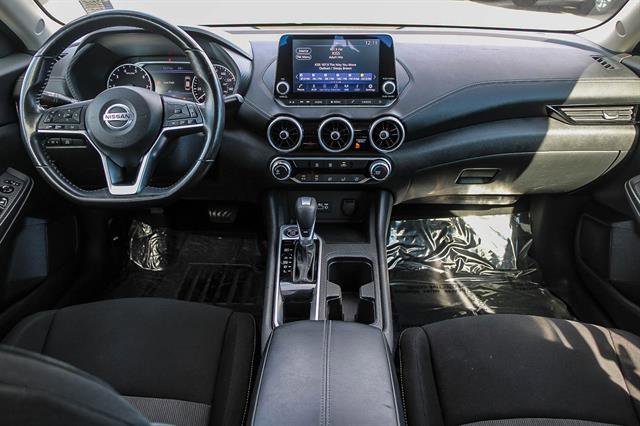 Used 2022 Nissan Sentra SV image 12