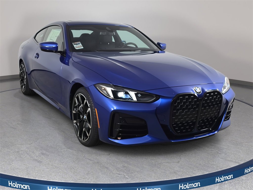 New 2026 BMW 430i xDrive Coupe w/ M Sport Package image 3