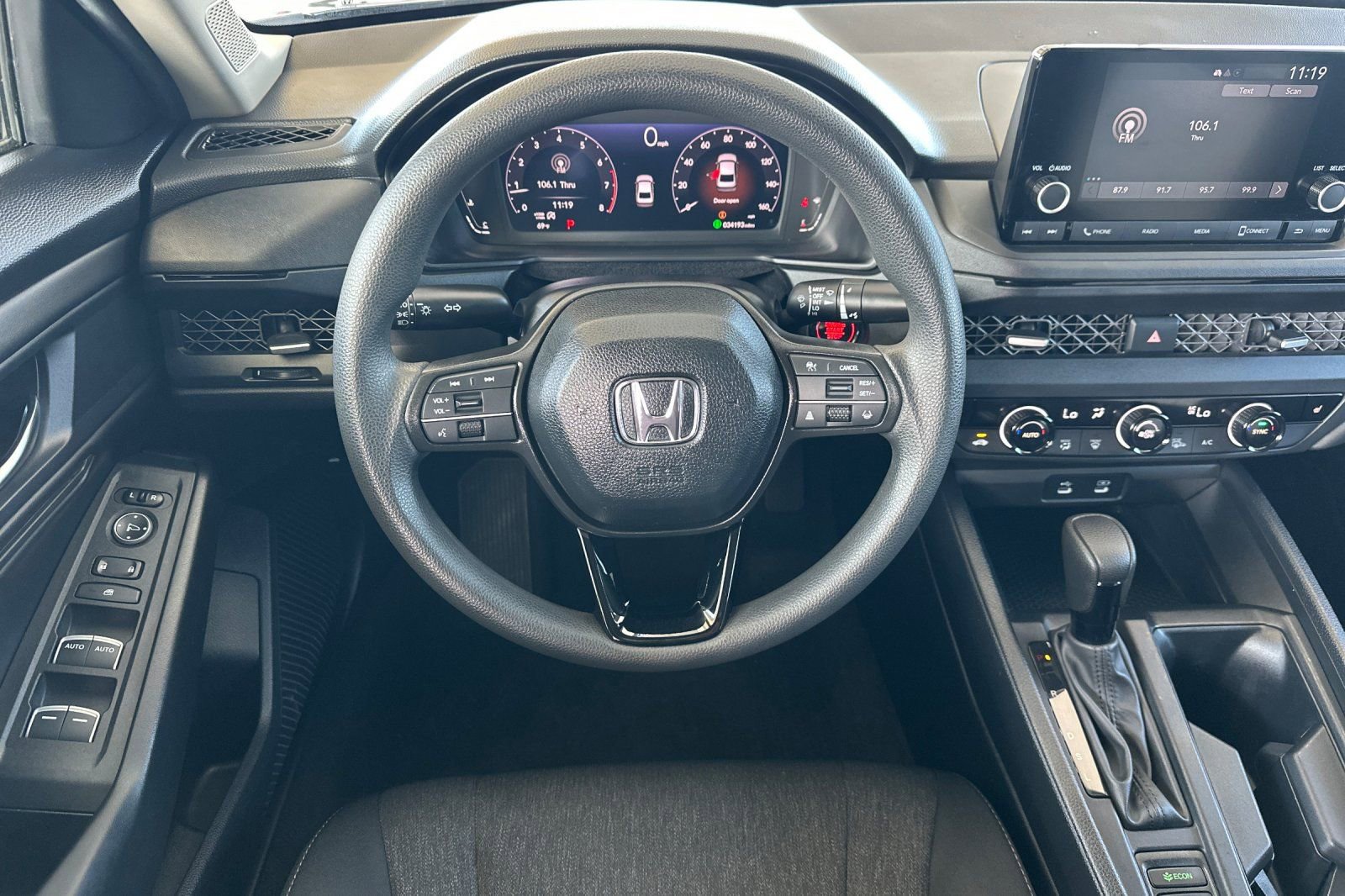 Certified 2024 Honda Accord EX image 14