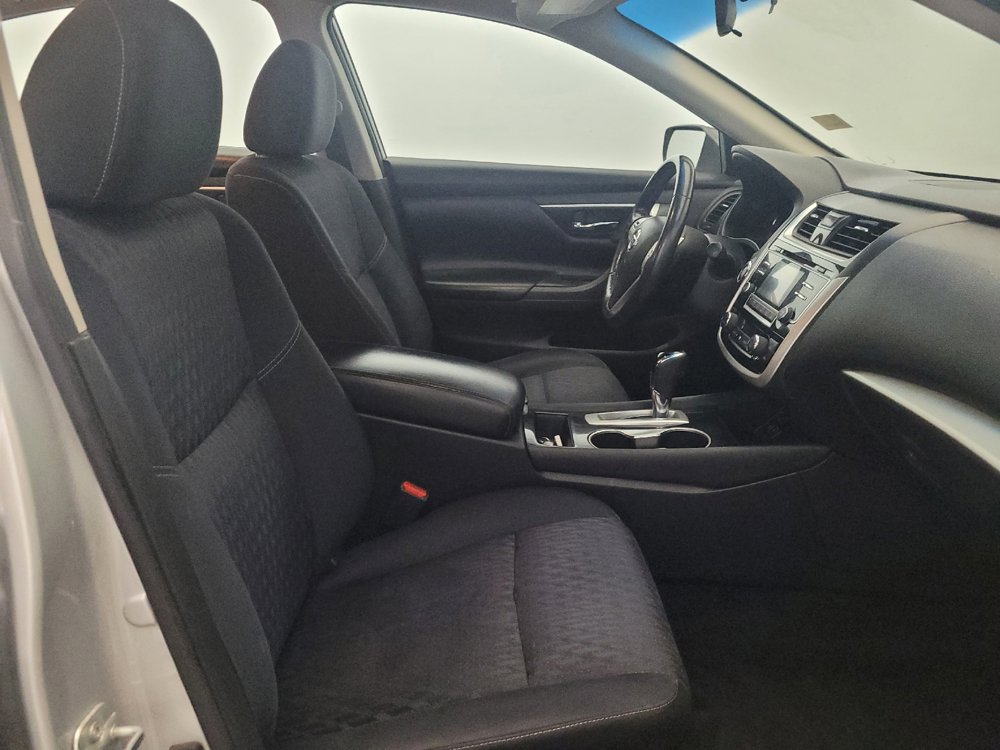 Used 2018 Nissan Altima 2.5 SV FWD image 21