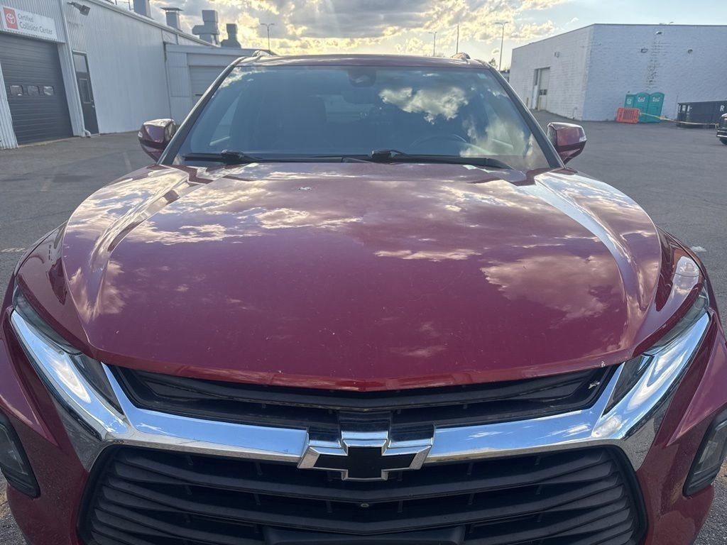 Used 2019 Chevrolet Blazer LT w/ Sun and Wheels Package FWD image 11